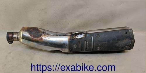 Muffler for bmw k75 - muffler,