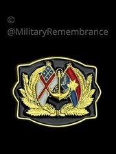 Shaw Savill & Albion Line Shipping Cap Badge Lapel Pin (MN26)