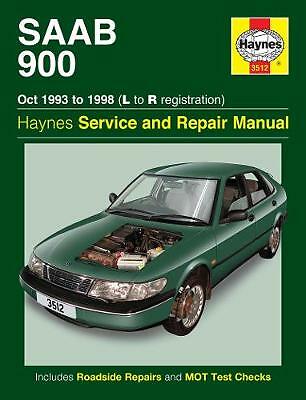 Saab 900 service - 900,
