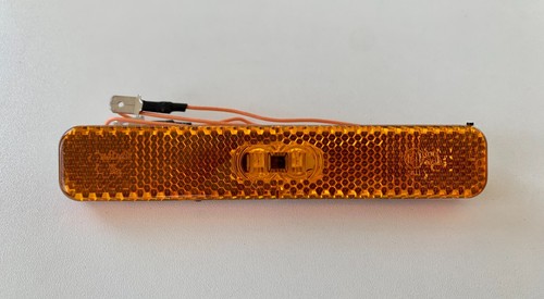 12v led amber side - led,