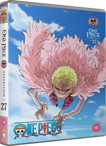 One piece collection dvd - one, piece: