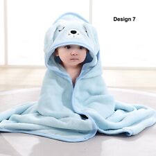 Toddler Baby Hooded Bath
