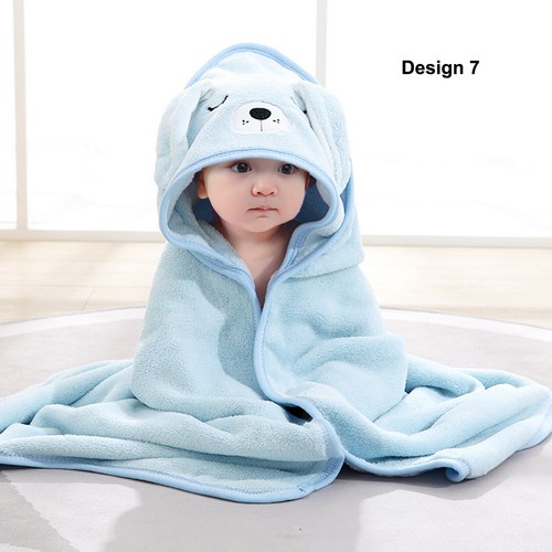 Toddler baby hooded bath - toddler,