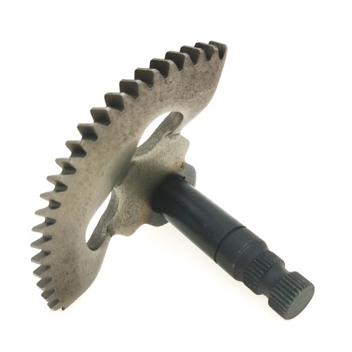 Kickstart shaft 63mm - kickstart,
