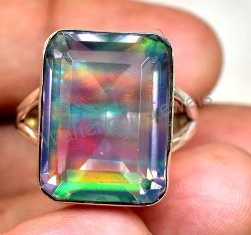 Natural aurora opal - natural,