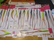 feather hair extensions ebay