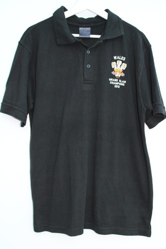 Wales rugby polo shirt 2012 - polo,