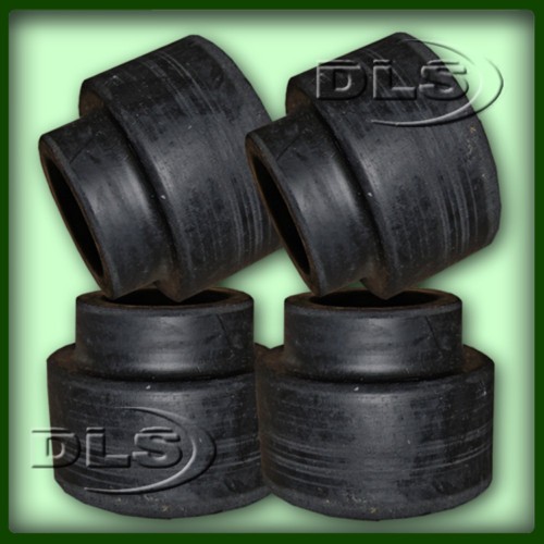 Front radius arm bush - bush, set