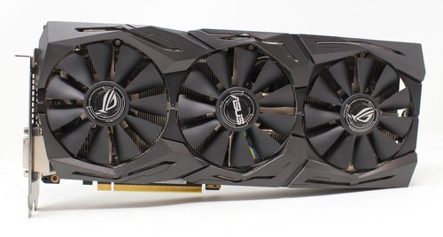 Asus rog strix nvidia geforce - nvidia,