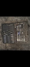Halfords Advanced Socket Set