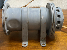 WWll Navy Ship Air Raid Siren