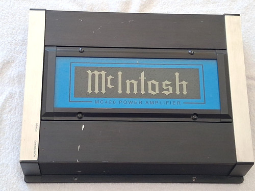 Used old school - old, mcintosh