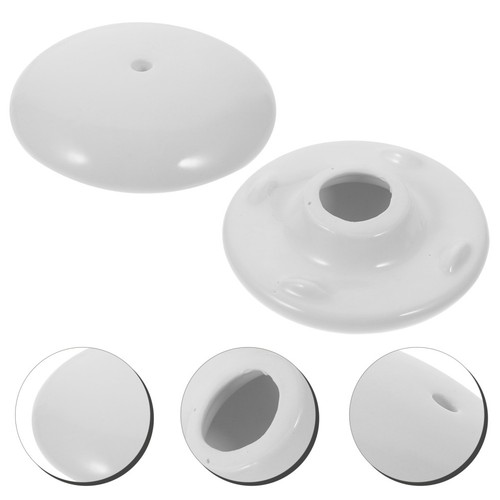 Durable ceramic urinal drain - ceramic,