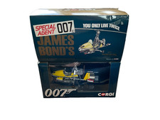 Corgi james bond - corgi, little