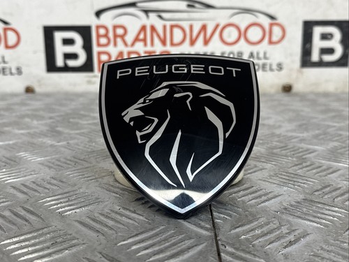 Peugeot 208 mk2 - mk2, grille