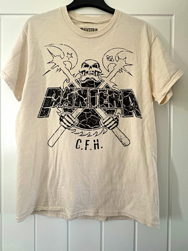 Pantera graphic shirt size - size, l
