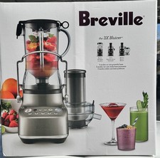 Breville 3X Bluicer Countertop