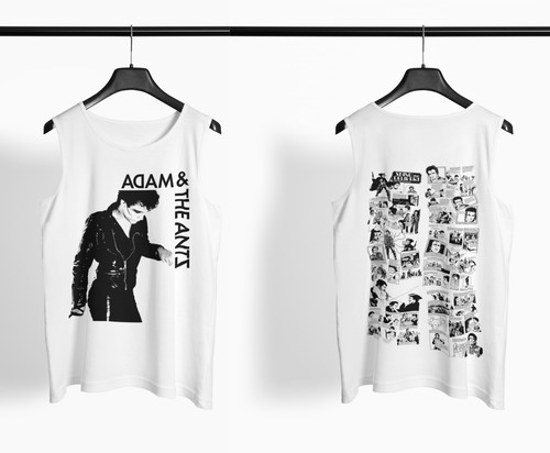 Adam and the ants tank - ants,
