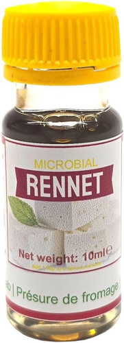 Rennet microbial cheese - microbial,