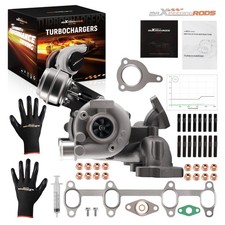 Turbocharger for Audi VW Seat