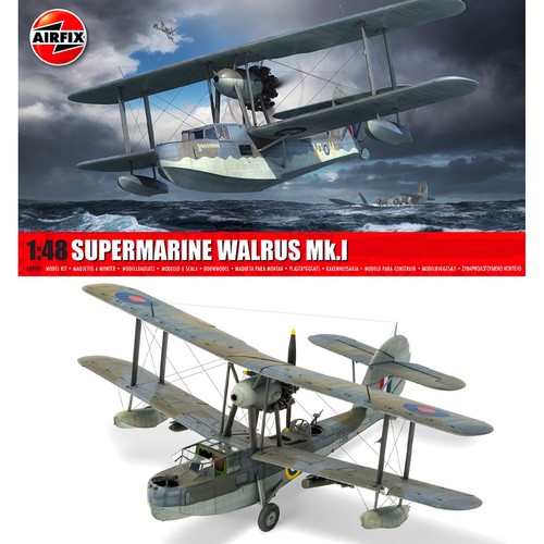 Airfix a09183 supermarine - airfix,