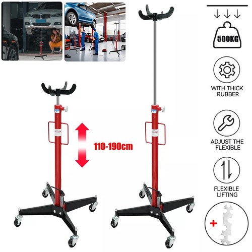 Transmission jack heavy - transmission,