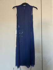 Weissman Sheer Navy Dance