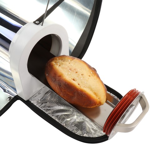 Solar oven large - solar, 4.5l