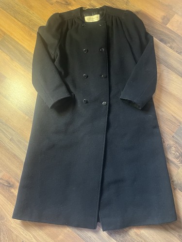 Vintage windsmoor black wool - windsmoor,