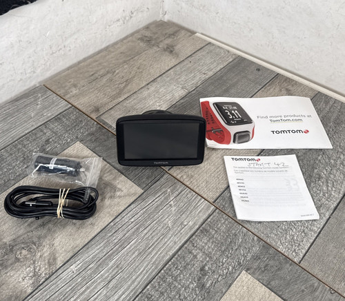 Tomtom start sat - tomtom, nav