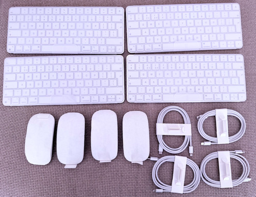 Apple magic keyboard - apple,