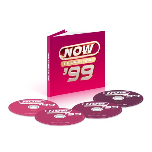 Now yearbook 1999 - now, deluxe