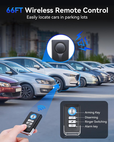 108db car alarm system - alarm,