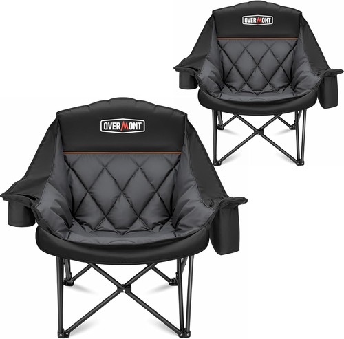 Oversized camping chairs - camping, 2
