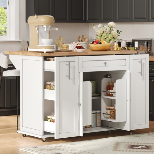 Kitchen island wheels with - island,