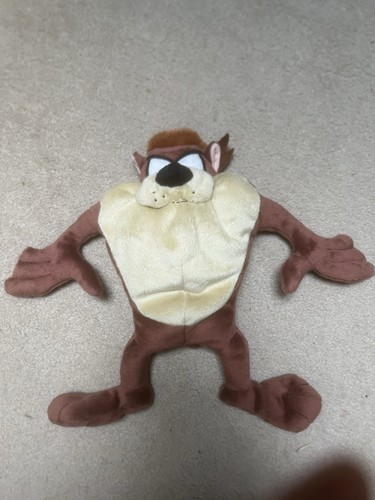 Taz plush tasmanian devil soft - taz,
