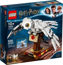 LEGO HARRY POTTER Hedwig 75979 BNIB BRAND NEW SEALED - RARE RETIRED SET