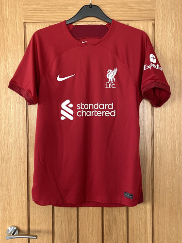 Nike liverpool 2022 home - liverpool,