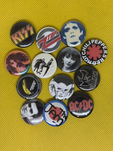 Set badges classic - set,