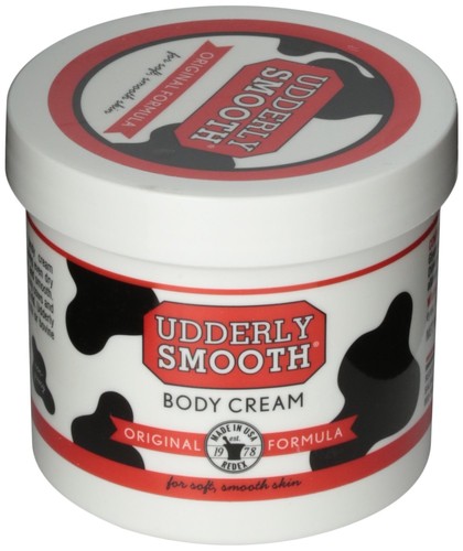 Udderly smooth udder - udderly, cream