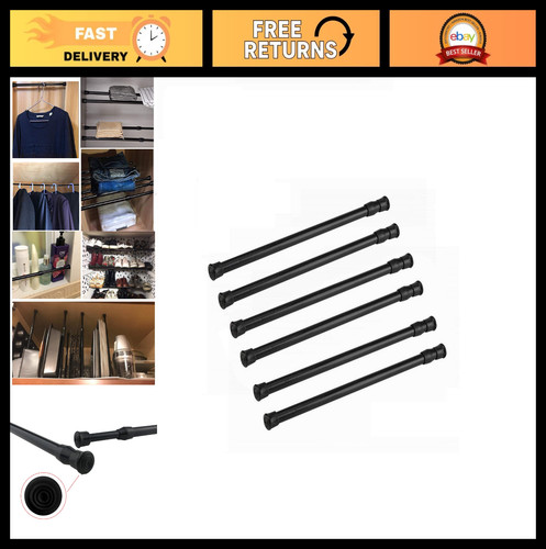 Adjustable tension rods - rods, 6
