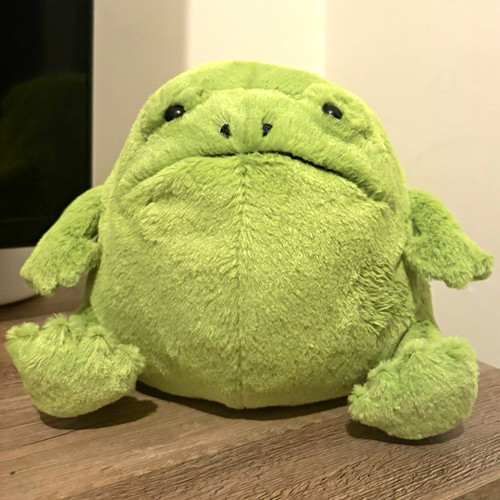 Jellycat ricky rainfrog - ricky,