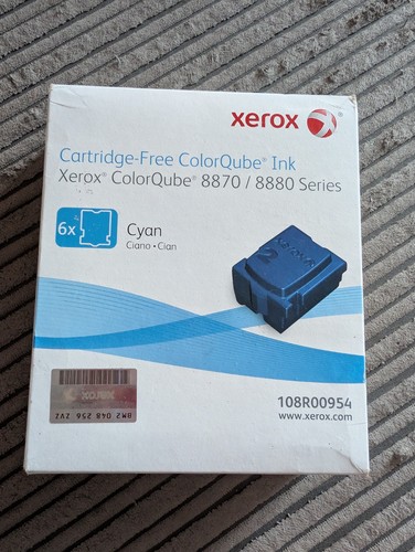 Xerox cartridge free colorqube - xerox, cartridge-free