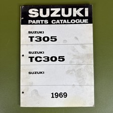 Vintage 1969 OEM SUZUKI