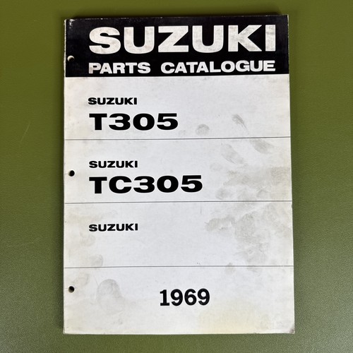 Vintage 1969 oem suzuki - 1969,