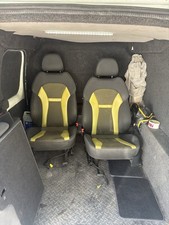 Audi seats tdi sport - a1,
