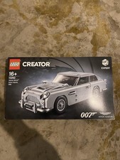 LEGO 10262 James Bond Aston