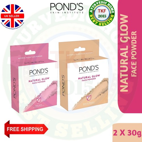 Pond natural pink - bb, glow