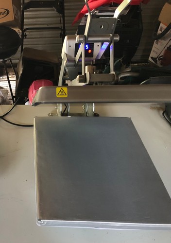 Stahls hotronix stx20 auto - stahls,