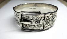 Vintage Hallmarked STERLING